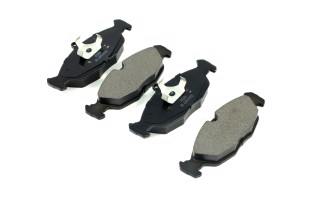 Колодка гальм. диск. STANDARD OPEL ASTRA F, VECTRA A передн. (RIDER)