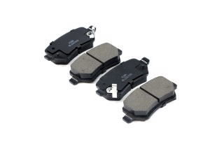 Колодка тормозная дисковая задняя STANDARD OPEL ASTRA G, H, COMBO (RIDER)