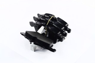 Колодка гальм. диск. STANDARD OPEL ASTRA H передн. (RIDER)