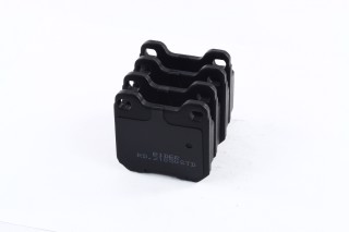 Колодка гальм. диск. STANDARD OPEL OMEGA A, VECTRA B задн. (RIDER)