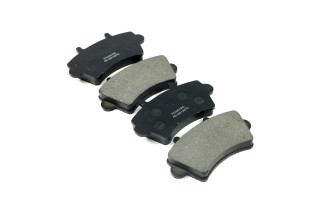 Колодка гальм. диск. STANDARD RENAULT MASTER, OPEL MOVANO 98- передн. (RIDER)