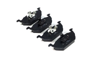 Колодка гальм. диск. STANDARD SKODA FABIA, OCTAVIA, VW GOLF 98- передн. (RIDER)