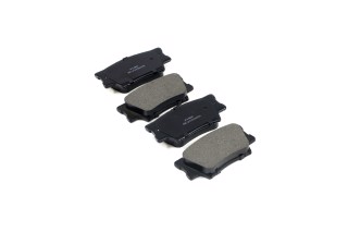 Колодка гальм. диск. STANDARD TOYOTA CAMRY 06- задн. (RIDER)