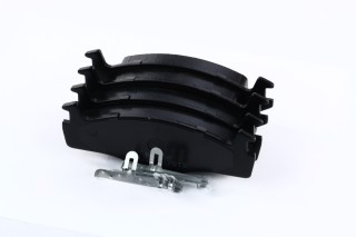 Колодка тормозная дисковая передняя STANDARD VW GOLF II,III, PASSAT (RIDER)