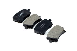 Колодка гальм. диск. STANDARD VW PASSAT, CADDY, OCTAVIA 05- задн. (RIDER)