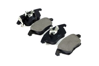 Колодка тормозная дисковая передняя STANDARD VW PASSAT, CADDY, OCTAVIA 05- (RIDER)