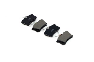 Колодка гальм. диск. STANDARD VW PASSAT, GOLF II,III, PEUGEOT 405 задн. (RIDER)