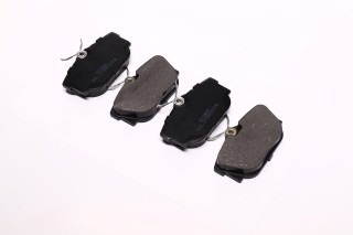 Колодка гальм. диск. STANDARD VW TRANSPORTER (T4) 90-03 задн. (RIDER)