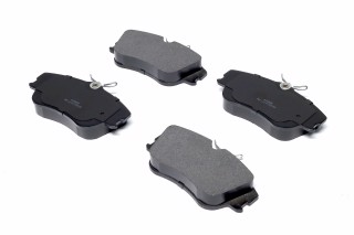 Колодка гальм. диск. STANDARD VW TRANSPORTER (T4) 90-03 передн. (RIDER)