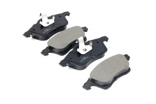 Колодка гальм. диск. STANDARD VW TRANSPORTER (T4) 90-03 передн. (RIDER)