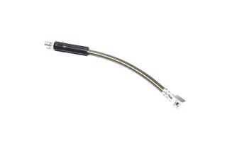 Шланг гальмівний Opel Ascona C, Astra, Calibra, Kadett E передн. (вир-во LPR)