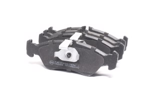 Колодка гальм. диск. MB SPRINTER 2-t, VW LT 28-35 задн. (вир-во LPR)