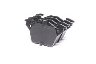 Колодка гальм. диск. MB VITO (638) задн. (вир-во LPR)