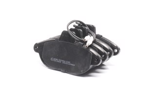 Колодка гальм. диск. CITROEN/FIAT/PEUGEOT JUMPY/SCUDO/EXPERT передн. (вир-во LPR)