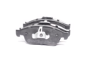 Колодка гальм. диск. RENAULT DUSTER передн. (вир-во LPR)