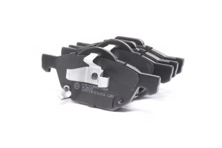 Колодка тормозная дисковая передняя HONDA ACCORD (пр-во LPR)