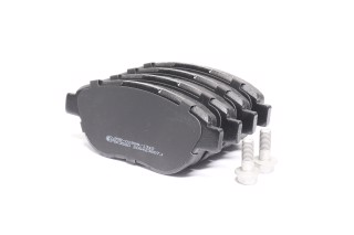 Колодка гальм. диск. CITROEN C3, C4, PEUGEOT 207, 307 передн. (вир-во LPR)
