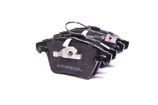 Колодка гальм. диск. VW T5 (7HB, 7HJ, 7HM) передн. (вир-во LPR)