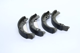 Колодка гальм. барабан. OPEL ASTRA/VECTRA/ZAFIRA задн. (вир-во LPR)