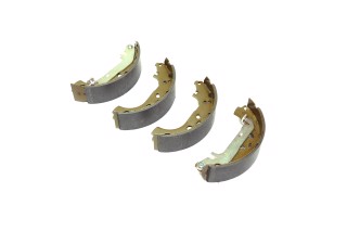 Колодка гальм. барабан. FORD TRANSIT CONNECT задн. (вир-во LPR)