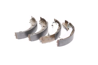 Колодка гальм. барабан. FORD ESCORT 90-00, ORION 90-93 задн. (вир-во LPR)