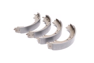 Колодка гальм. барабан. Toyota Camry 89-01 228,6X40 задн. (вир-во LPR)