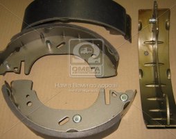 Колодка гальм. барабан. FORD/OPEL/RENAULT TRANSIT/MOVANO/MASTER задн. (вир-во LPR)