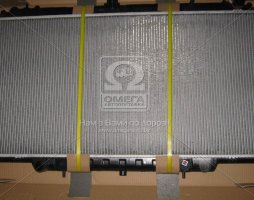 Радиатор охлаждения PATROL GR 28/30TDiC MT 97(пр-во AVA)