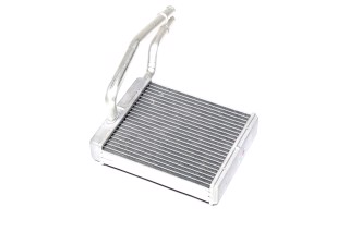 Радіатор обігрівача FD FOCUS/TRANSIT LHD 98- (вир-во AVA)