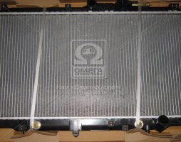 Радиатор охлаждения HONDA ACCORD V (пр-во AVA). HD2071 AVA COOLING