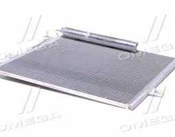 Конденсатор кондиціонера MERCEDES GL,ML-CLASS W 164 (06-) (вир-во AVA)