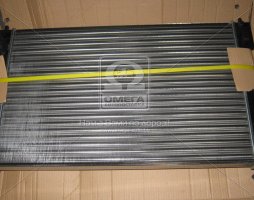 Радіатор охолодження CORSA D 13CDTi MT 06-(вир-во AVA)