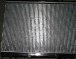 Радиатор охлаждения BERLINGO/XS PIC/PARTNER D(пр-во AVA)