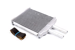 Радіатор обігрівача CHEVROLET Epica (V250), Evanda (V200) (вир-во AVA)