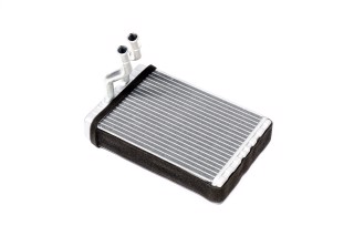 Радіатор обігрівача H1/H200 ALL REAR AC 96-00(вир-во AVA)