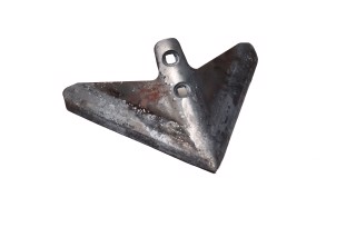 Лапа стрільчата 5,4 L=270мм Шепет. наплавлення (вир-во Україна)