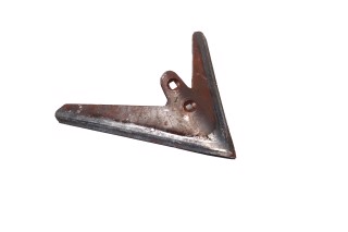 Лапа стрілчаста 5,5 L=330мм Одеса. геомет. наплавлення (вир-во Україна)