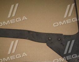 Стійка-лапа бритва ліва КРН (вир-во Україна)