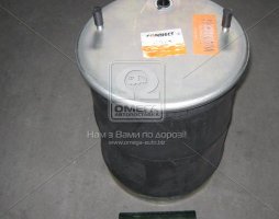 Пневморесора зі стаканом (сталь) (вир-во Connect)