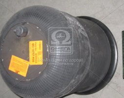 Пневморессора со стаканом (сталь) (пр-во Connect)