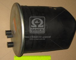 Пневморесора без стакана (вир-во Connect)