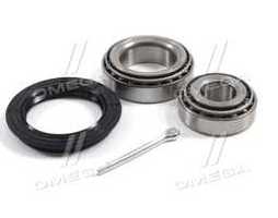 Підшипник маточини VW GOLF I-IV, PASSAT 81- задн. міст (Вир-во COMPLEX)