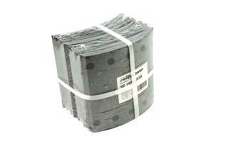 Накладка гальмівна  (комплект на вісь) CERAMIC станд. 420х200 BPW, DAF SB, SAF (RIDER)