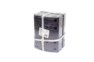Накладка тормозной колодки стандарт, комплект на ось CERAMIC 410х223 MAN F90,F2000,TGA, MB ACTROS, (RIDER)