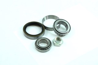 Підшипник маточини CITROEN, PEUGEOT задн. міст (Вир-во COMPLEX)