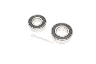 Підшипник маточини SUZUKI, DAEWOO задн. міст (Вир-во COMPLEX)