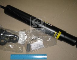 Амортизатор подвески передний SCANIA 124,144,P,G,R,T Series (L490-855) (пр-во Monroe Magnum)