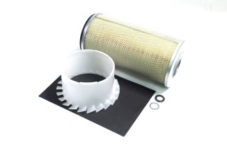 Фильтр воздушный WA42126 (пр-во WIX-Filtron)