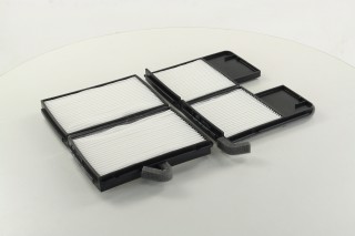Фільтр салону TOYOTA AVENSIS 97-03, CARINA 92-97 (2шт.) (вир-во WIX-FILTERS)