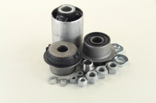 Втулка балки передней оси, комплект MB (пр-во Lemferder)